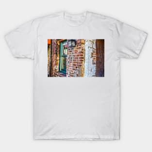 Downtown Savannah Georgia T-Shirt